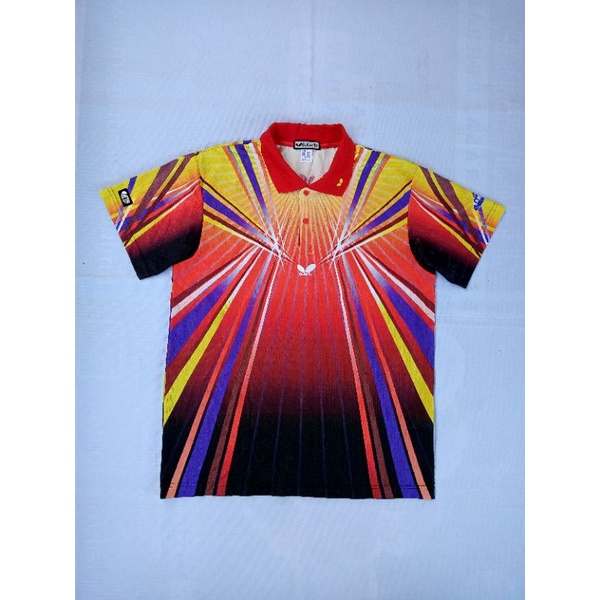 jual kaos butterfly second original murahhh