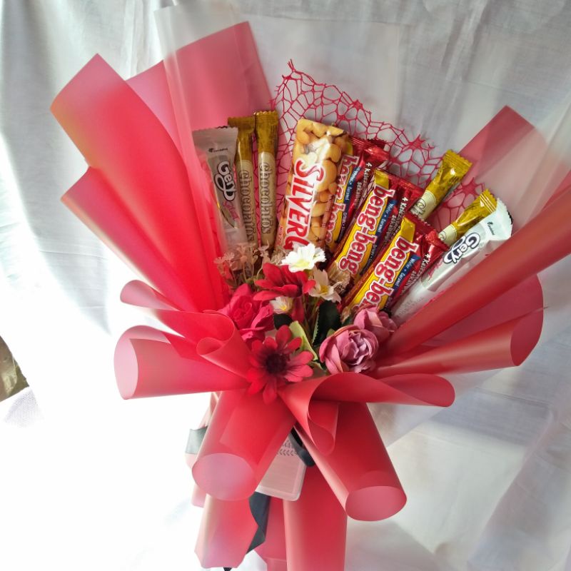 

Buket Snack