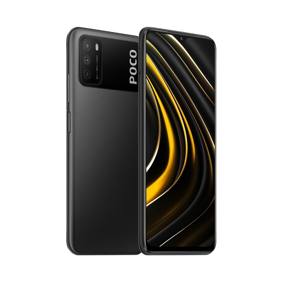 Xiaomi Poco M3 RAM 4+64 6+128GB Garansi Resmi Xiaomi Indonesia