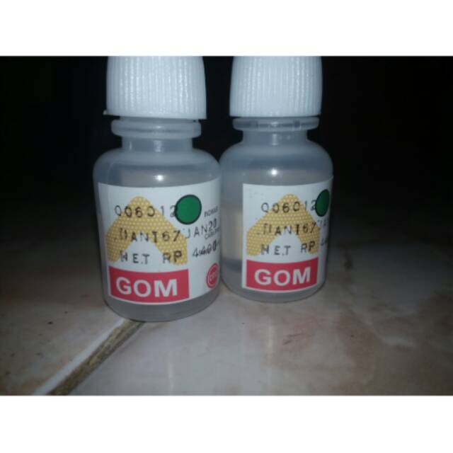 GOM / Obat sariawan