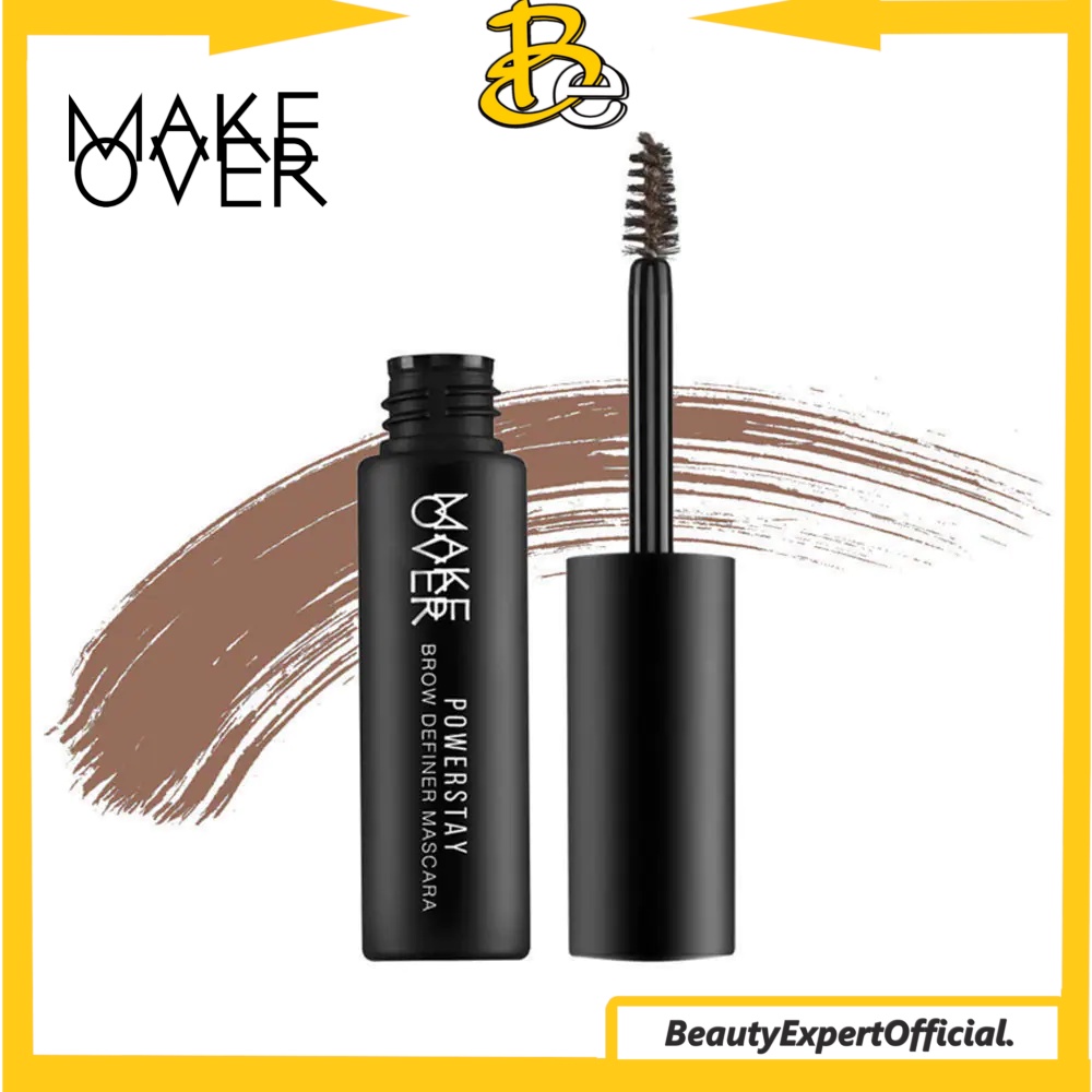 ⭐️ Beauty Expert ⭐️ Make Over Powerstay Brow Definer Mascara | Brow Mascara