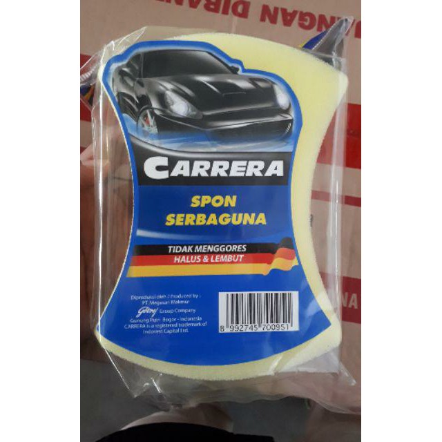 CARRERA SPON SERBAGUNA