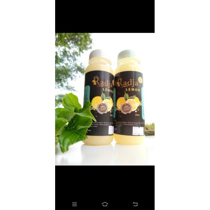 

RAJA LEMON diet tetap makan