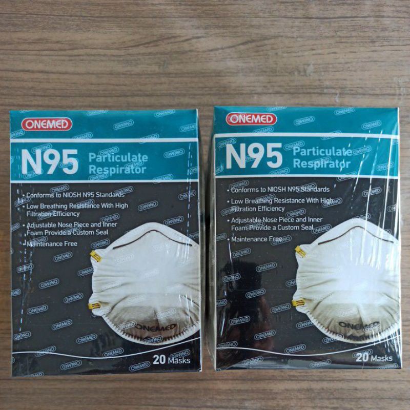 masker N95 onemed