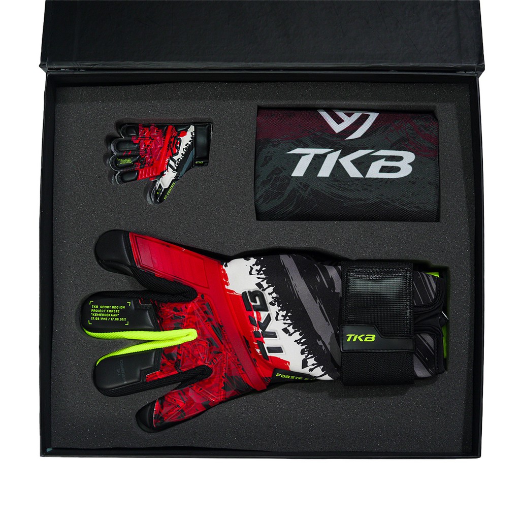 TKB FORSTE 2.0 THE MASTERPIECE EDITION "KEMERDEKAAN"