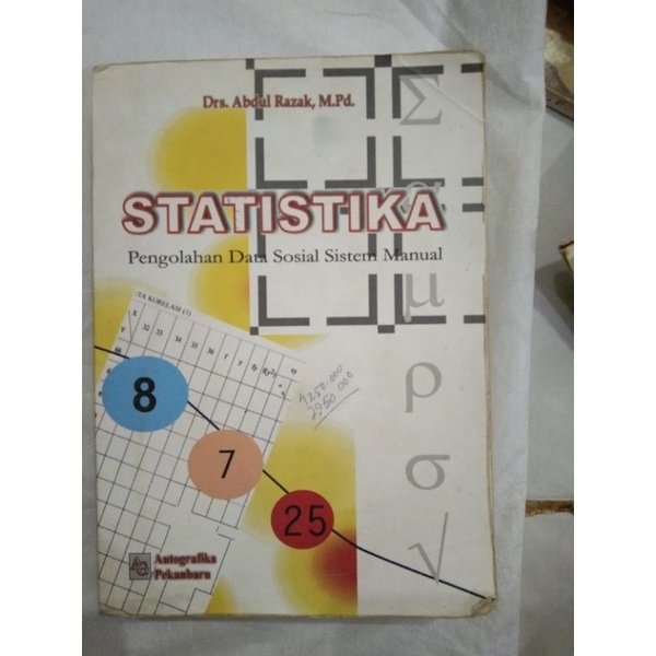 

statistik
