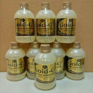 jelly gamat gold g / gamat gold g / jelly gamat