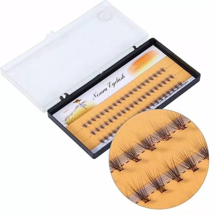 Nesura 10d type 2 eyelash extension