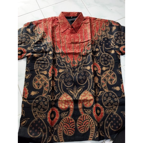 Tirto Utomo ATASAN KEMEJA BAJU BATIK PRIA SOLO LENGAN PENDEK FULL FURING PREMIUM NGUDI RAHAYU Vijay VIJAY ARISWARA PUTIH ABHINAYA MERAK PUTIH RANTING MERAH ARGO LAWU PERMATA WIRAYUDA SOGAN PEKSI KHAYANGAN FAWWAZ PEKSI DWIPO OPO IJO PUJANGGA MAKA MOON