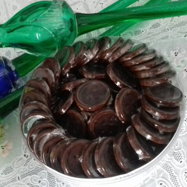 

Coklat kancing