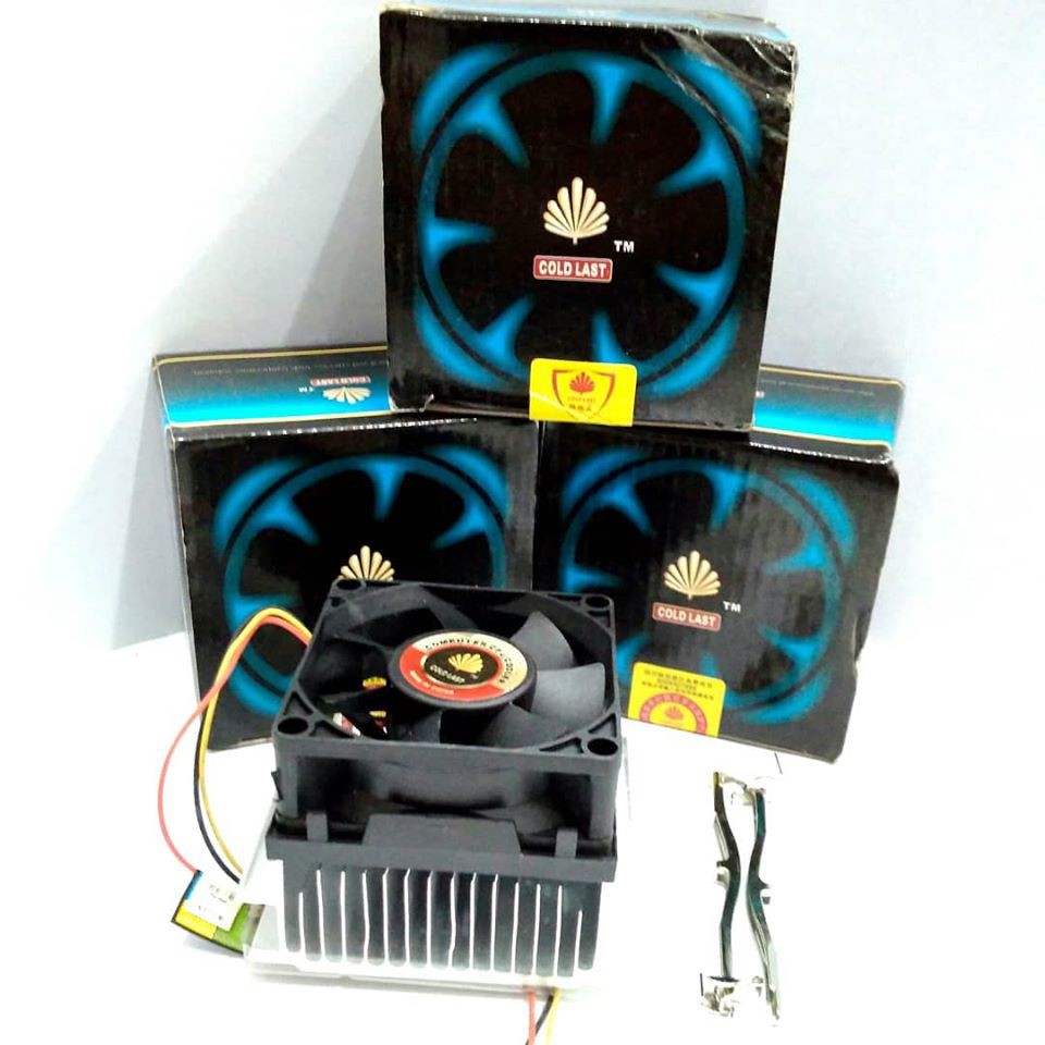 FAN PROCESSOR 478 COLD LAST - DISASS JOGJA