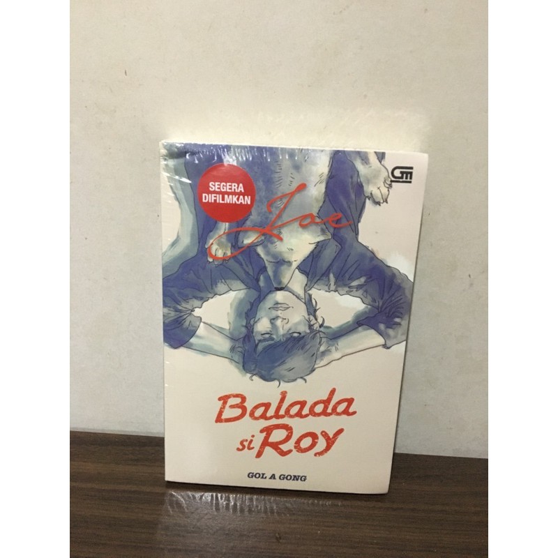 Balada Si Roy