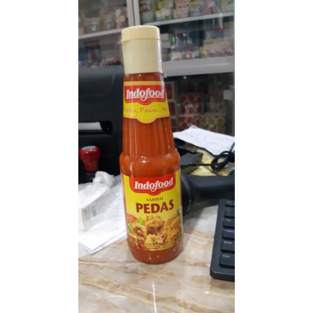 

Indofood sambal pedas