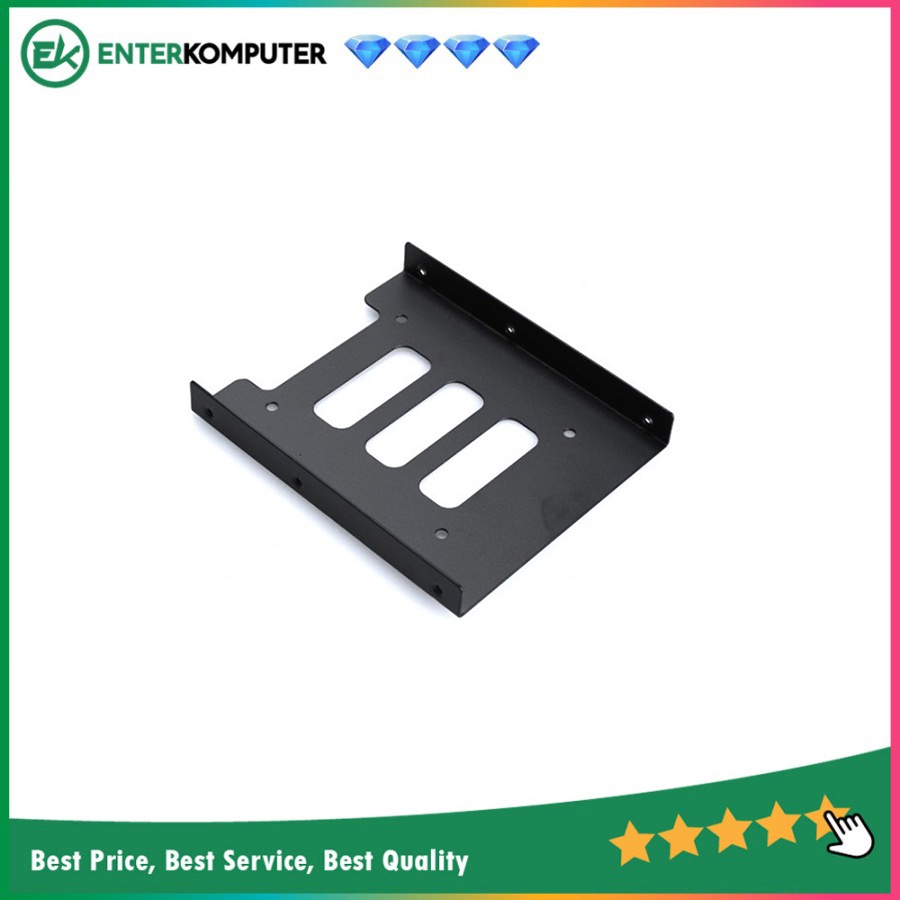 Universal SSD Bracket