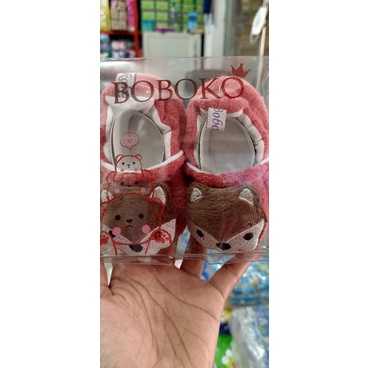 Sepatu Bayi Boboko Mika