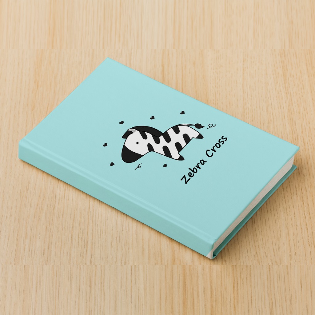 

Buku Catatan Polos Tebal A5 100 Lembar Sampul Hardcover-11