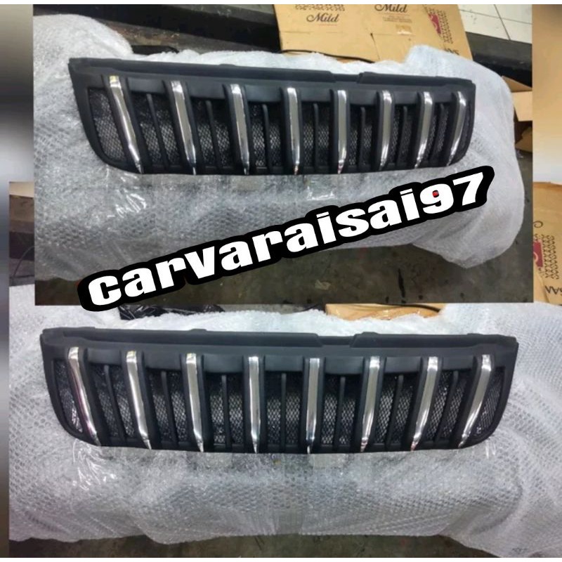 GRILL APOLLO FORD ESCAPE 2002 - 2006 list chrome