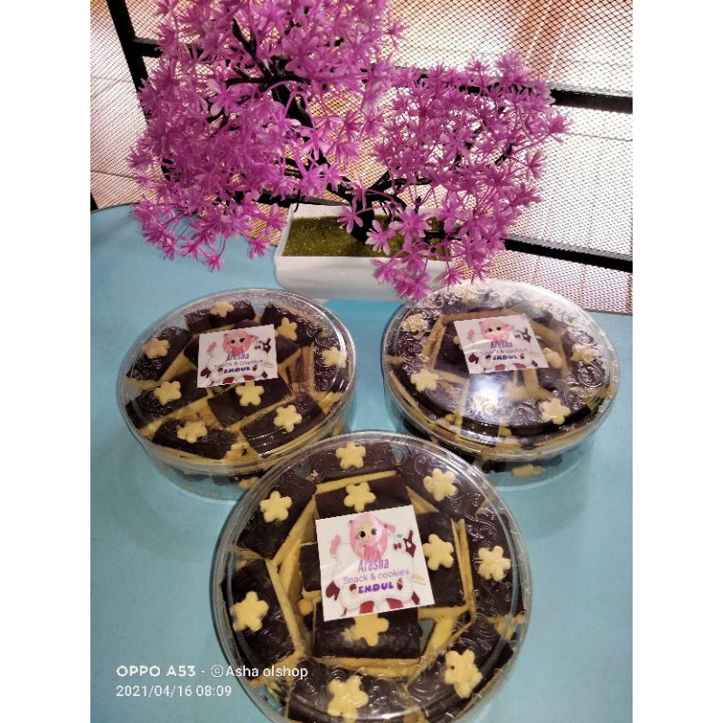 

stik coklat toples 250gr