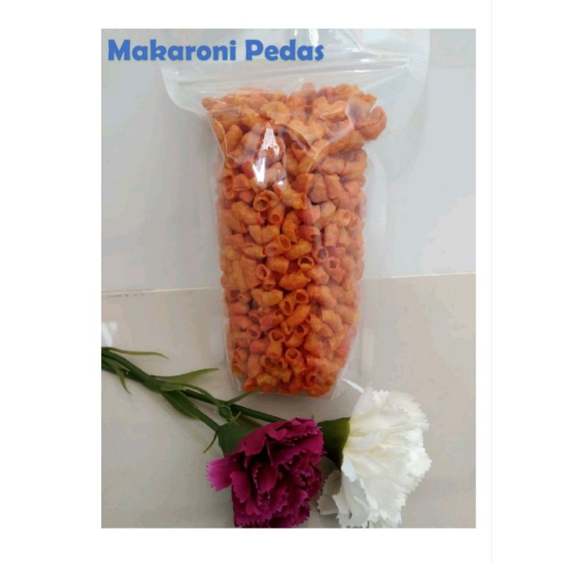 

Makaroni Pedas 200gr Pouch