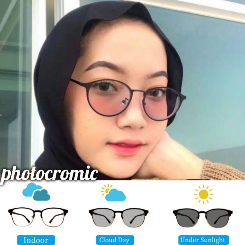 kacamata[9614]kacamata ouval|kacamata photocromic minus/cylinder