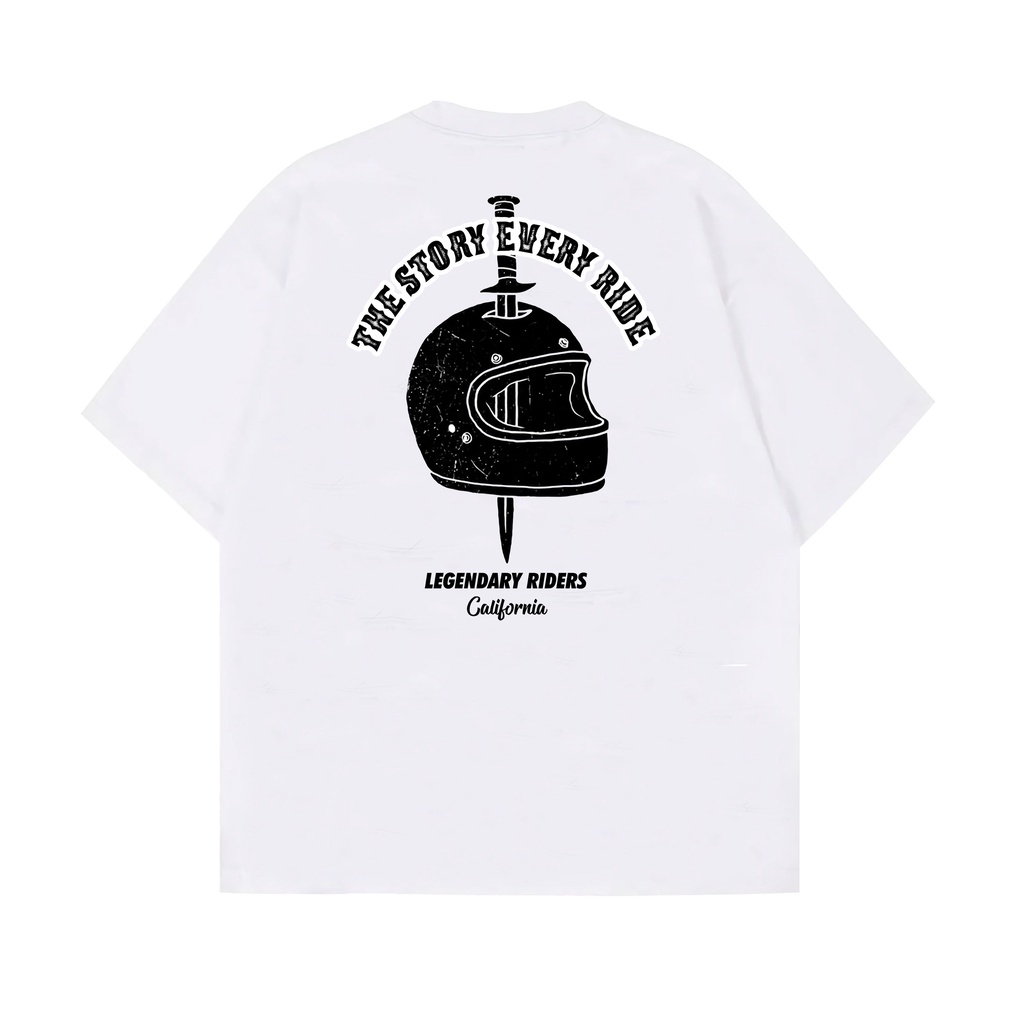 Kaos CG Story Riders