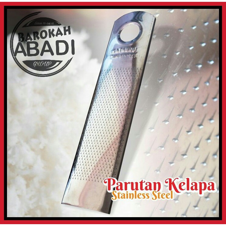 Parutan Kelapa Stainless Steel. Parutan Kelapa Manual. parutan jahe, kunyit, kelapa, rempah lainya