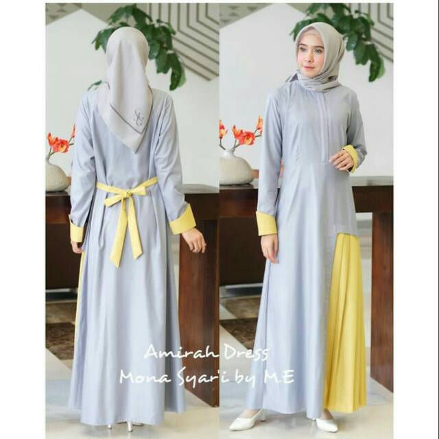 Amirah dress