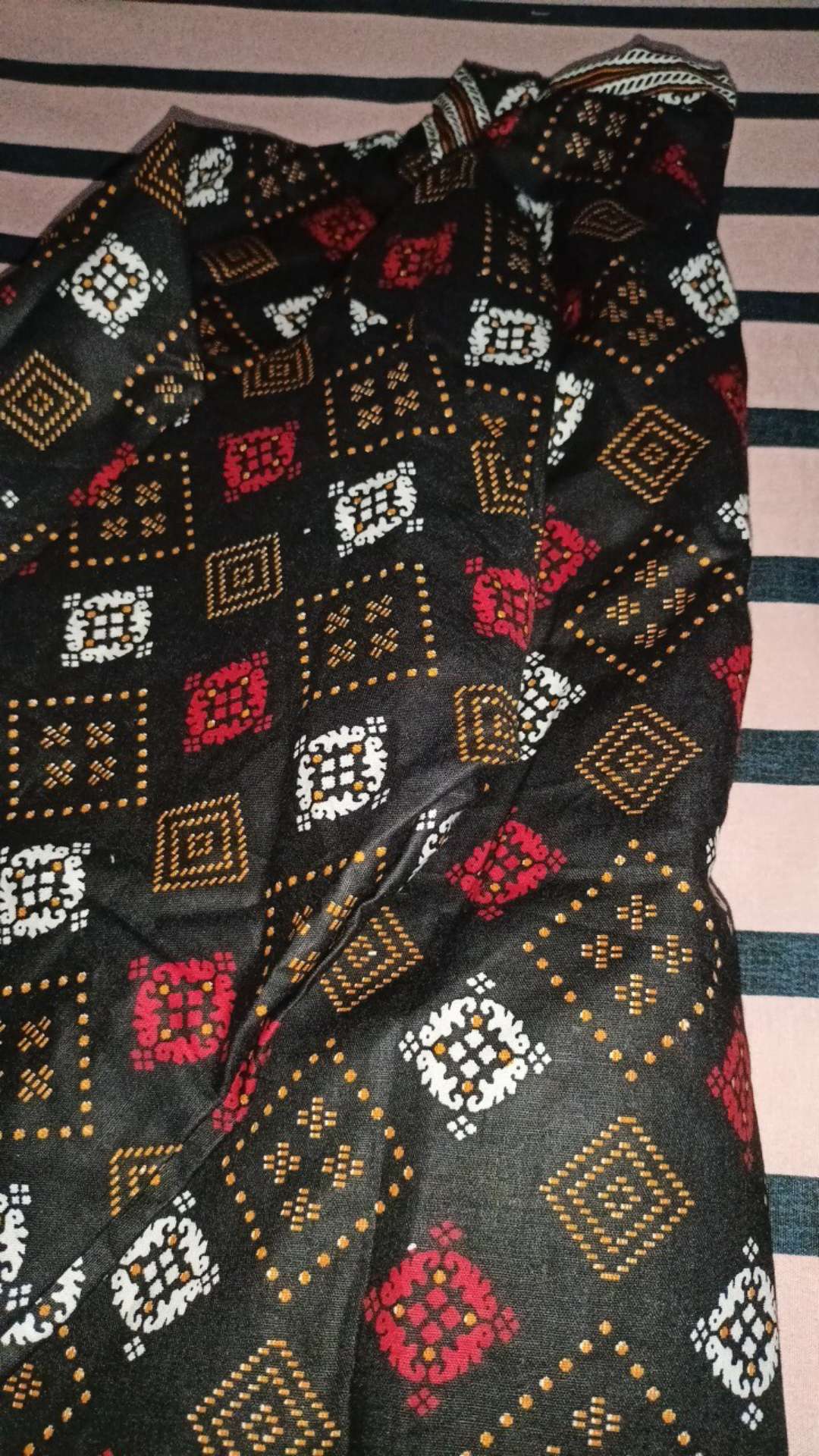 [ Bisa Cod ] Blouse Batik Wanita | Seragam Kantor | By Batikid