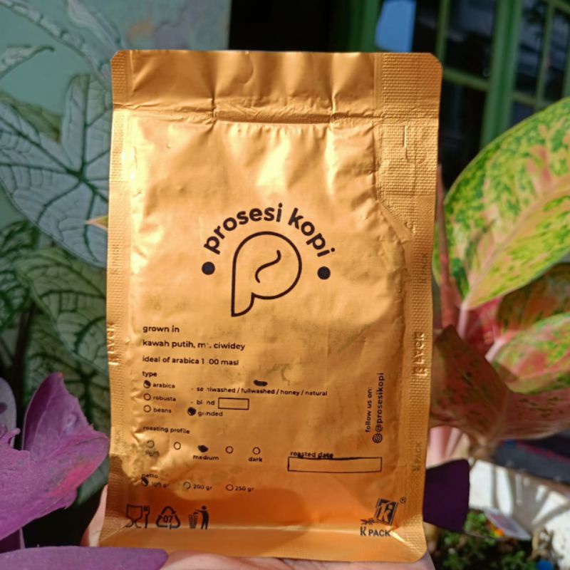 LANANG ARABIKA Bikin Pria Perkasa (Prosrsi kopi 100gra)