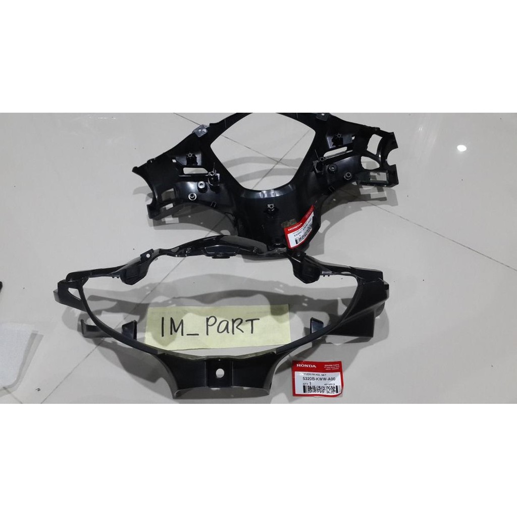 batok depan belakang revo 110 absolute tahun 2009 2010