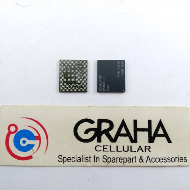 IC CPU XIAOMI REDMI 4A (MSM8917-2AA)