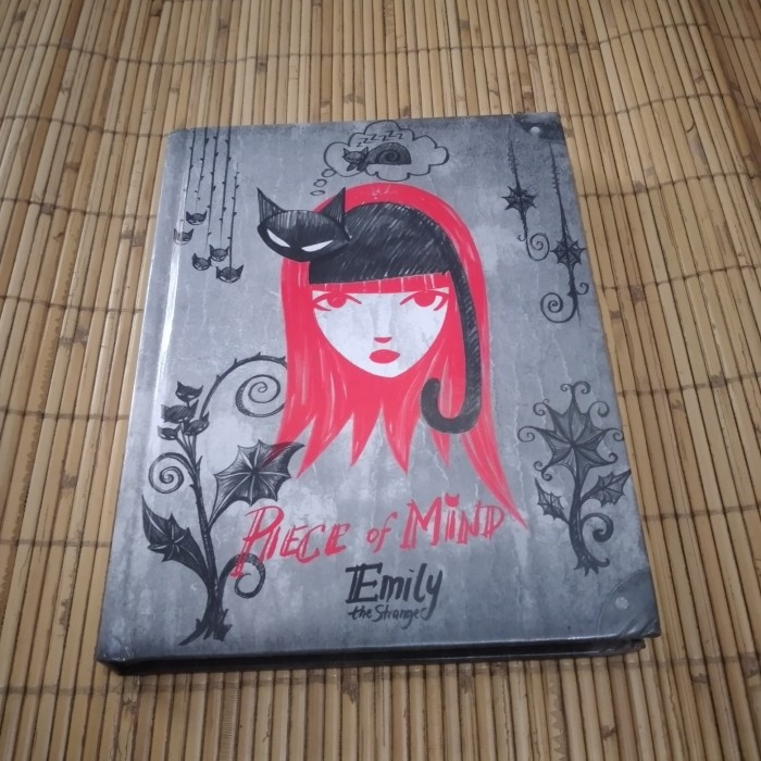 Original Piece of Mind - emily the strange