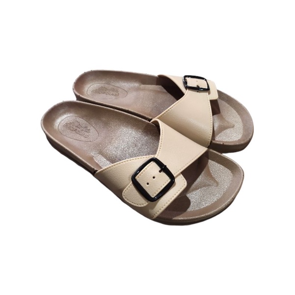 (SANDAL WANITA) SANDAL NEW ERA 12015 ORIGINALNYA / SANDAL KOKOP WANITA / SANDAL MURAH