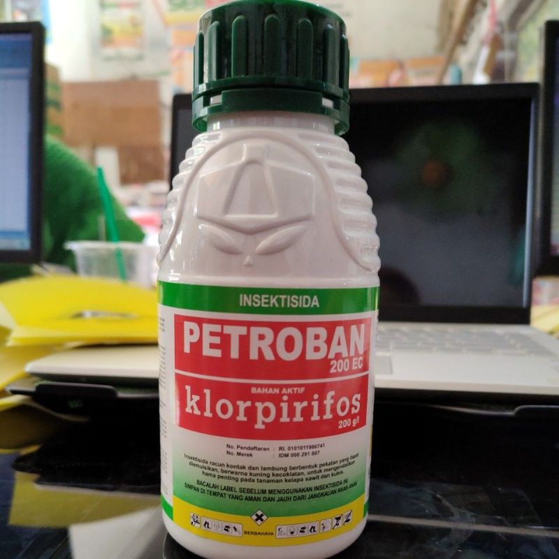 Insektisida, PETROBAN 200ec 500ml