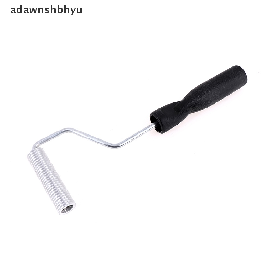 Adawnshbhyu 3Pcs /set fiberglass bubble paddle laminating roller kit Untuk resin Cetakan frp