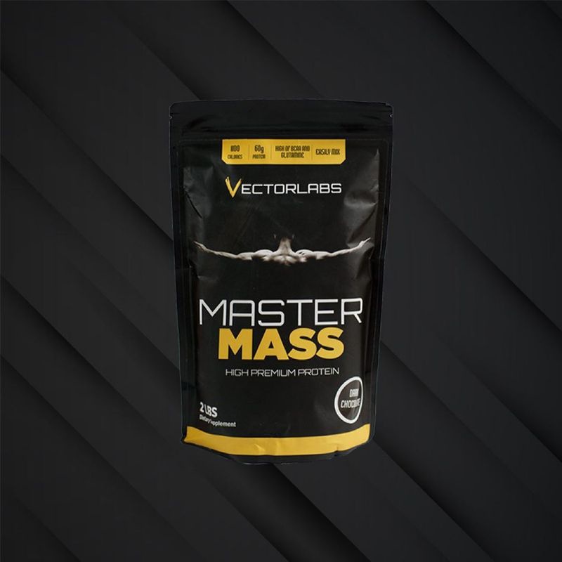 

Weight Gainer Master Mass 2 lbs Vectorlabs gainer 2lb