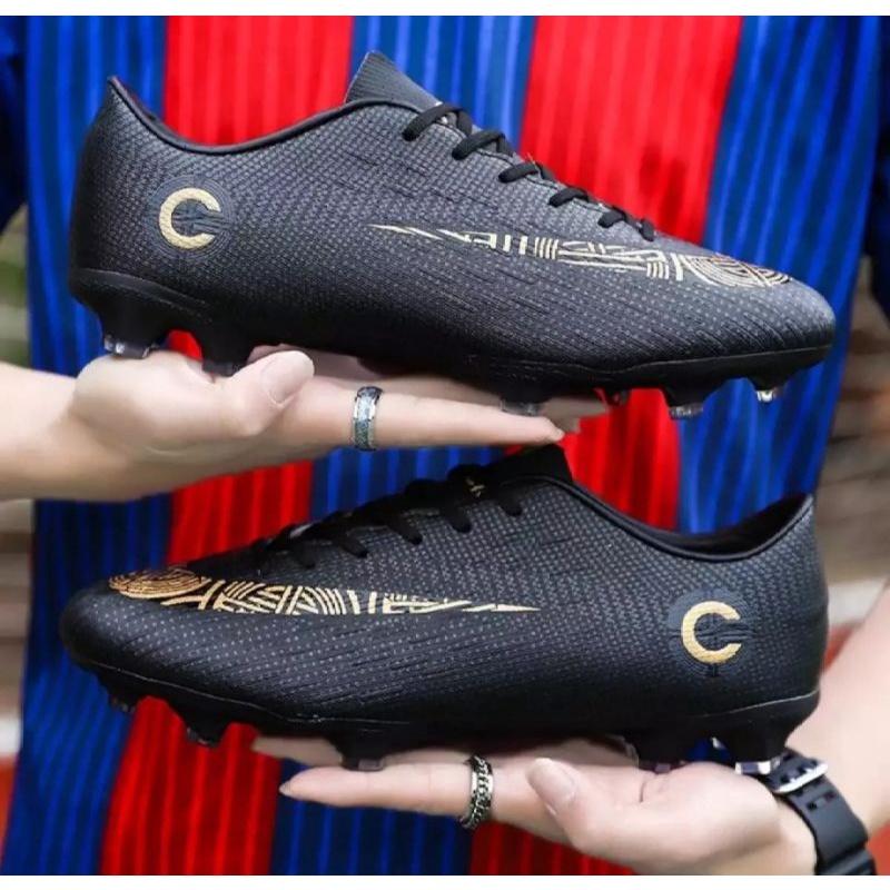 Sepatu Bola NIKC Original Terlaris/ Sepatu Bola Terbaru/ Sepatu Bola Murah Kekinian