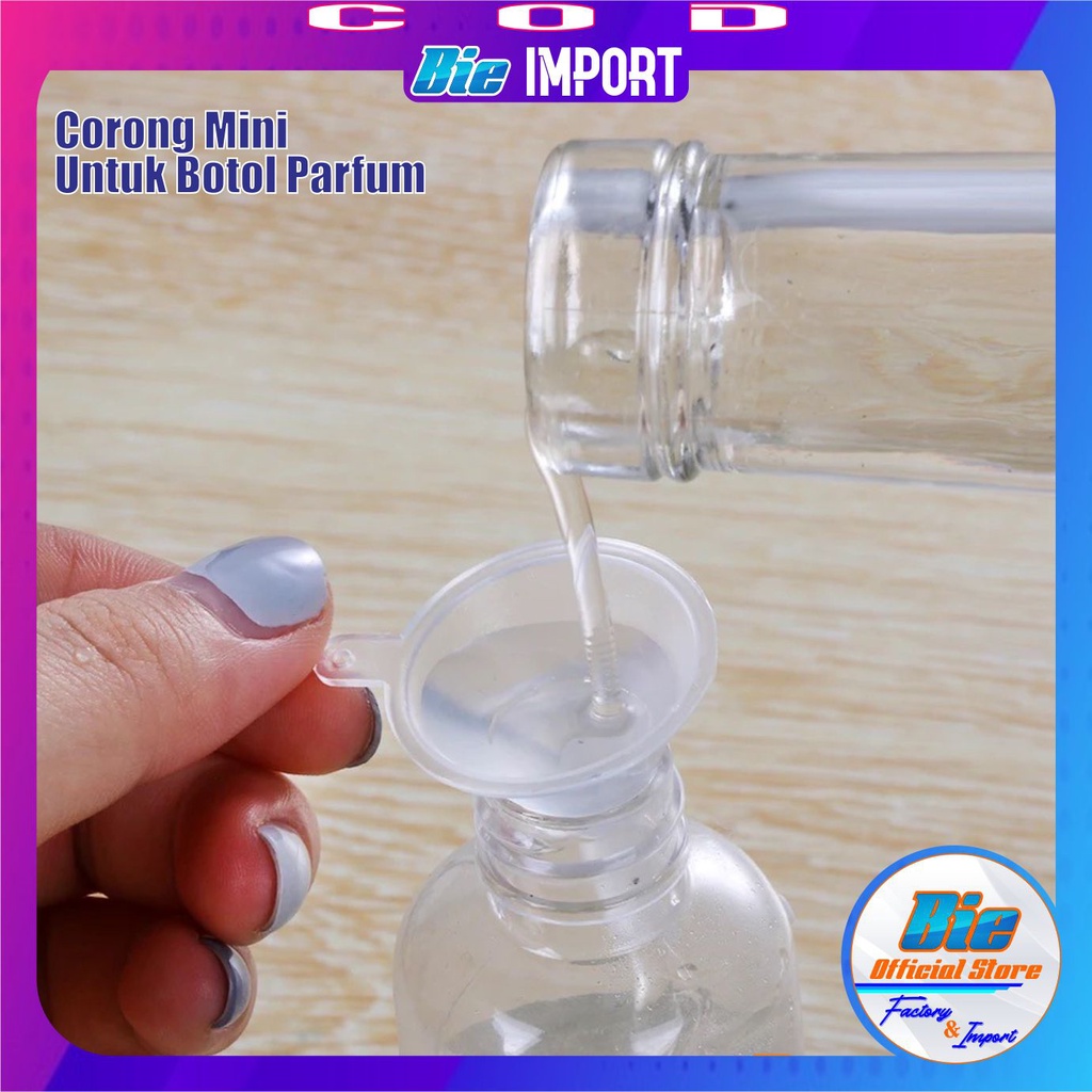 Corong Mini Plastik Multifungsi Impor best seller