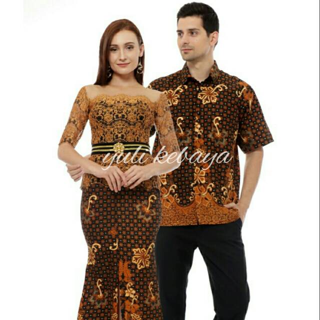 Kebaya Couple,  batik couple,  sarimbit batik murah