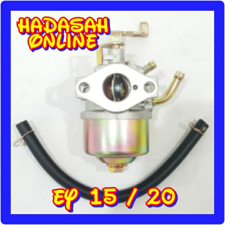 Karburator Mesin EY15 EY20 - Carburator Engine Penggerak Robin 3.5 - 5 Hp EY 15 EY 20-1