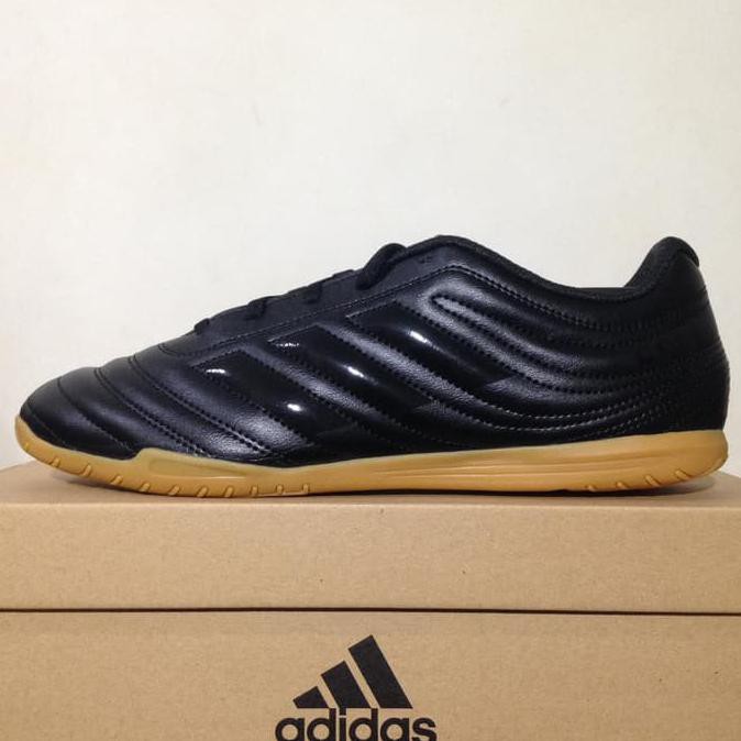 Diskon Sepatu Futsal Adidas Copa 19.4 In Core Black D98074 Original Bnib