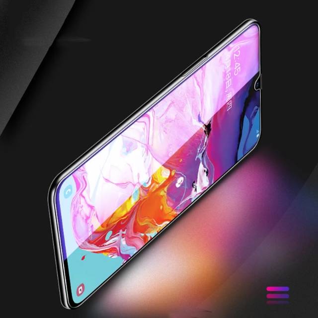 TEMPERED GLASS ANTI SILAU SAMSUNG A50 - ANTI GORES KACA ANTI SILAW SAMSUNG A50 HIGH QUALITY