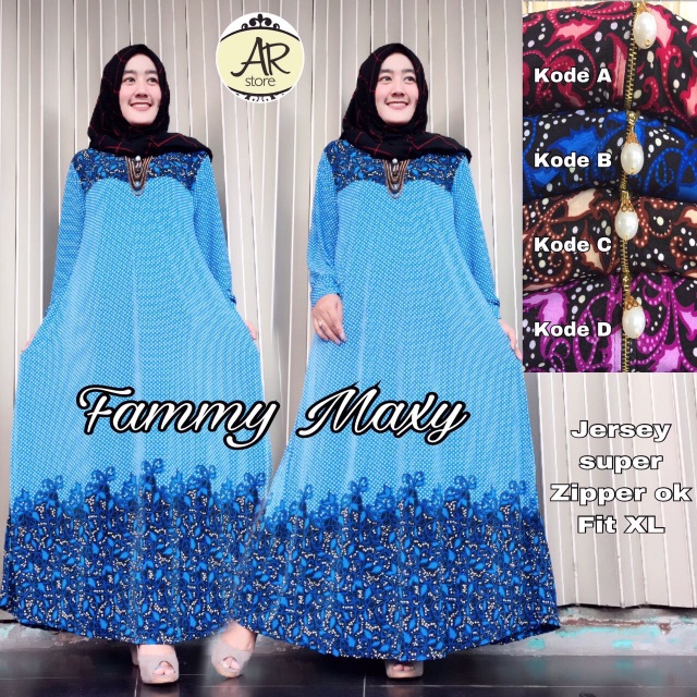 Fammy maxy