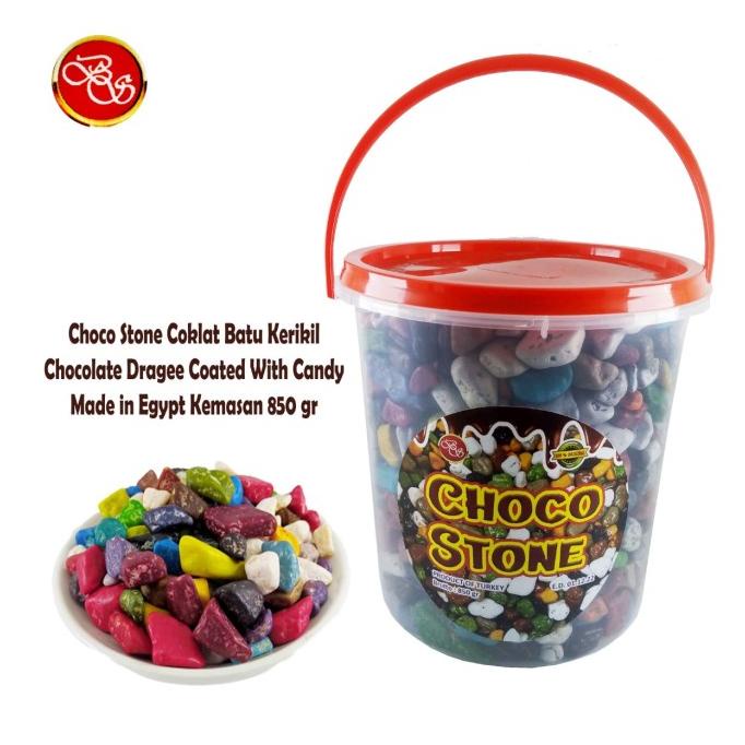 

coklat kerikil turki ember 850gr choco stone
