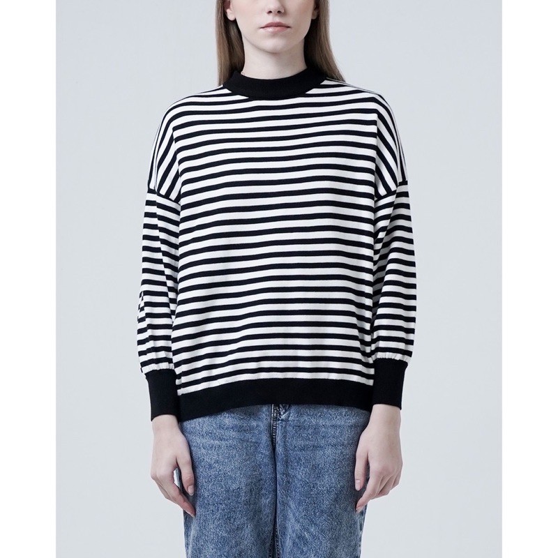 Bailey Top Black by This is april