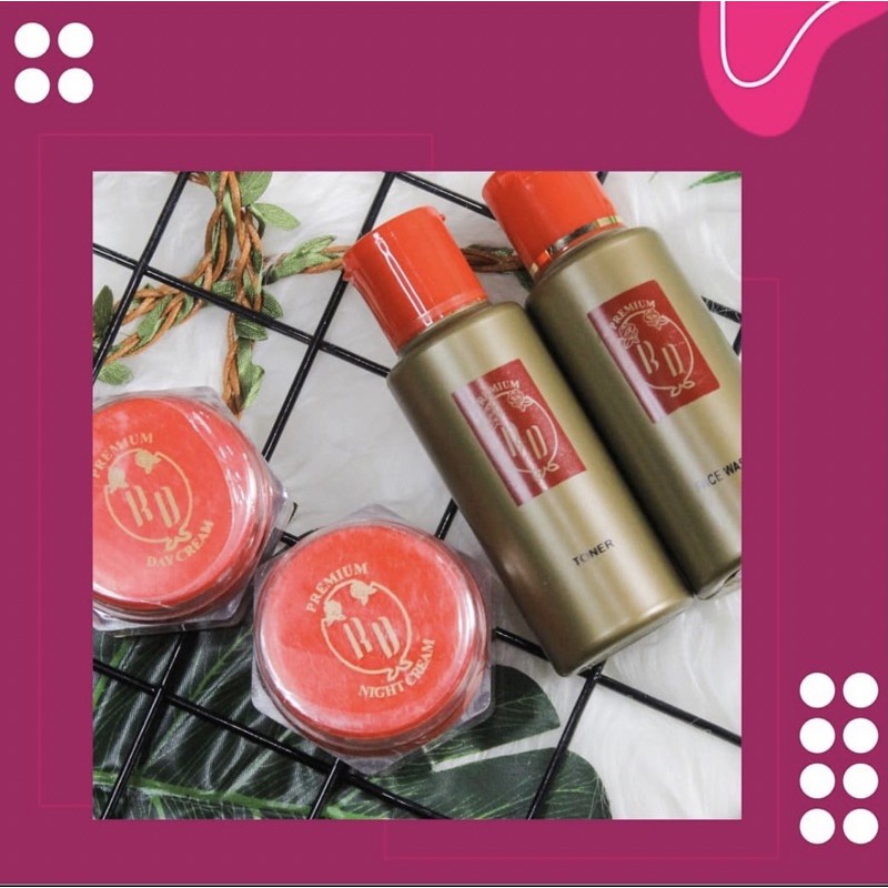 CREAM RD RED PREMIUM SKINCARE ORIGINAL