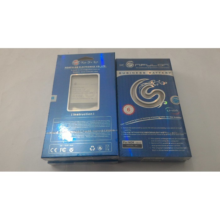 Baterai Nokia BL-5K For Nokia N85/ N86 8MP/ C7-00/ X7/ X7-00