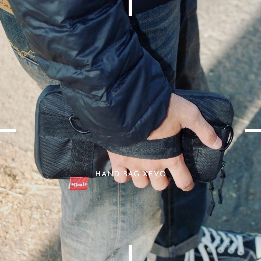 IL.STORE01 - Clutch Pria - Hand Bag Pria - Tas Hp Pria - Tas Selempang Pria Waterproof