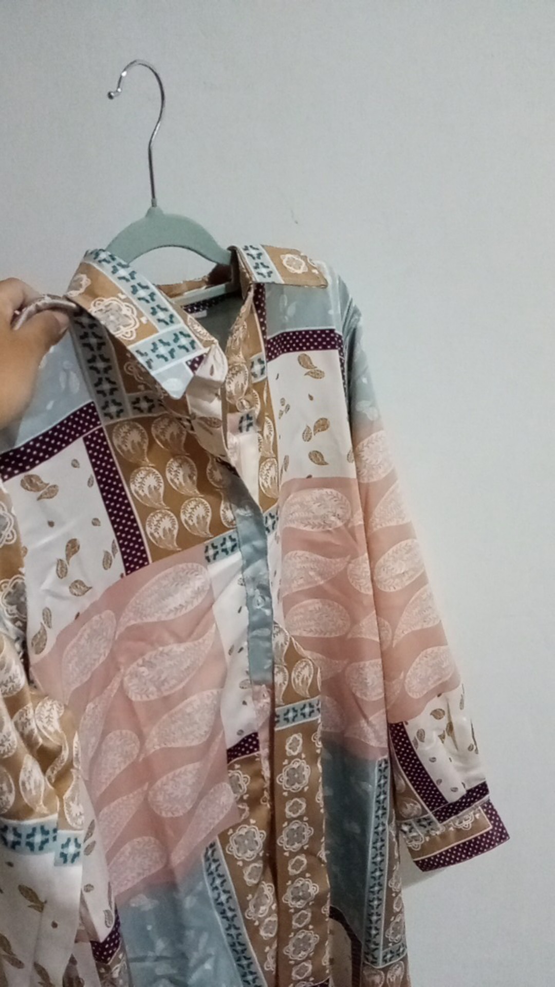 Nima 311033 - Tunik Batik Modern