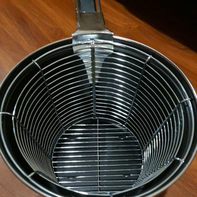 Panci Fryer Maspion Non Stick 18cm